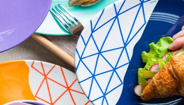 plates